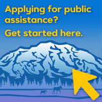 Apply for Public Assistance