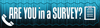 Are you in one of the Alaska DHSS Surveys?
