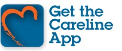 Careline App Button