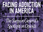 Surgeon General's Spotlight on Opioids (2018)