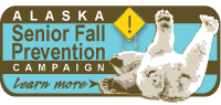 Senior Fall Prevention Campaign