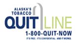 Tobacco Quit Line: Call 888-842-QUIT