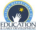Alaska Department of Education & Early Development logo