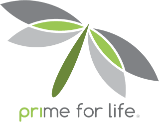 Prime for Life logo