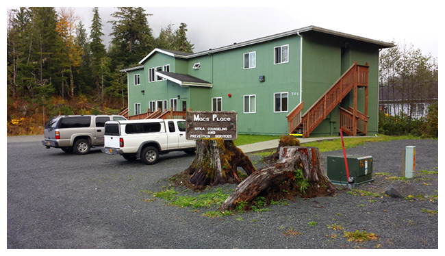Sitka Counseling and Prevention Services