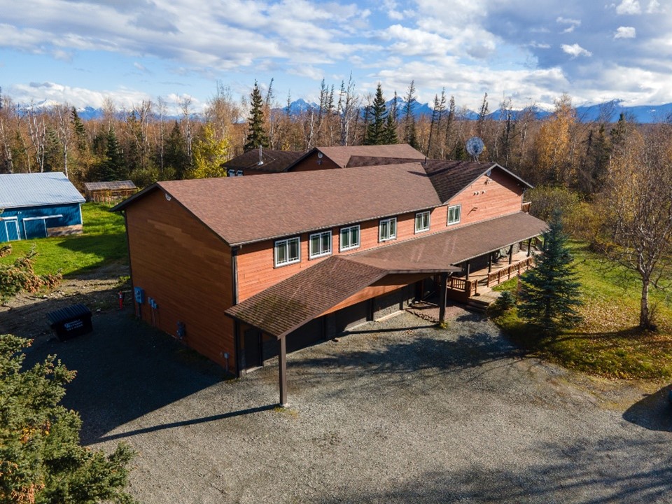 Exterior photo of facility