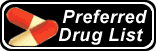Preferred Drug List logo