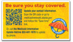 Medicaid Renewals Business Cards thumbnail