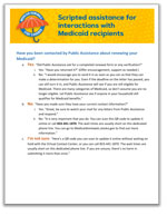 Medicaid Renewals Scripts thumbnail