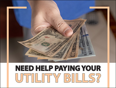 Need Help Paying Your Utility Bills?