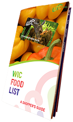 WIC Food List