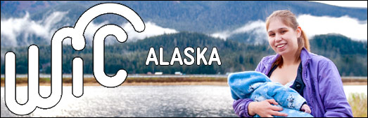 WIC Alaska banner