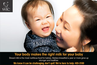 your body makes the right milk for your baby