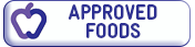 Approved Foods Button