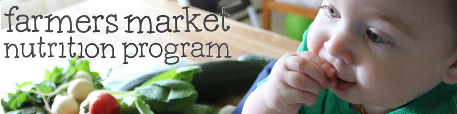 Farmer's Market Nutrition Program