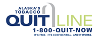 Alaska's Tobacco Quit Line 1-800-QUIT-NOW