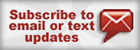 Subscribe to email or text updates for Chronic Disease Prevention and Health Promotion
