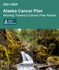 Alaska Cancer Plan Cover