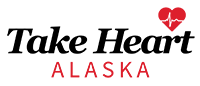 Take Heart Alaska logo