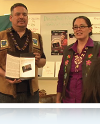 Rebecca Fisher TCC - Tobacco-Free Alaska Community Spotlight for March 2015