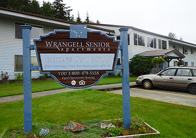 Wrangell Senior Apartments