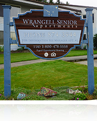 Wrangell Senior Apartments Go Smokefree!