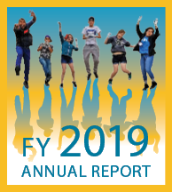 2019 Annual Report - Alaska Tobacco Prevention and Control