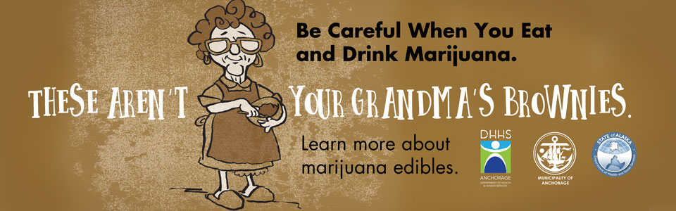 Be careful when you eat and drink marijuana. These aren't your grandma's edibles.