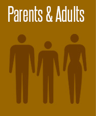 Parents and Adults - Marijuana link