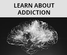 Link to learn about addiction page.