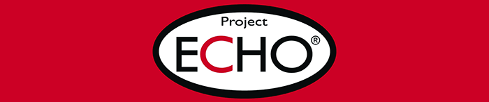 Project ECHO banner