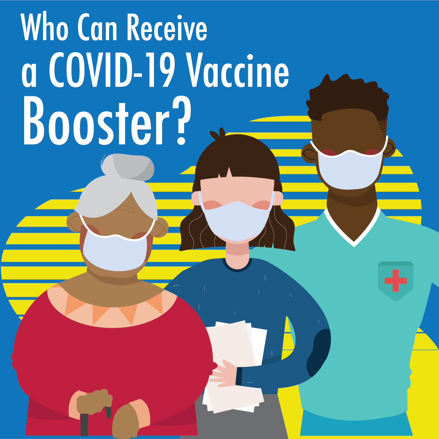 Reasons to get vaccinated against COVID-19
