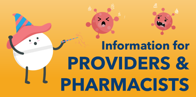 Information for providers and pharmacists