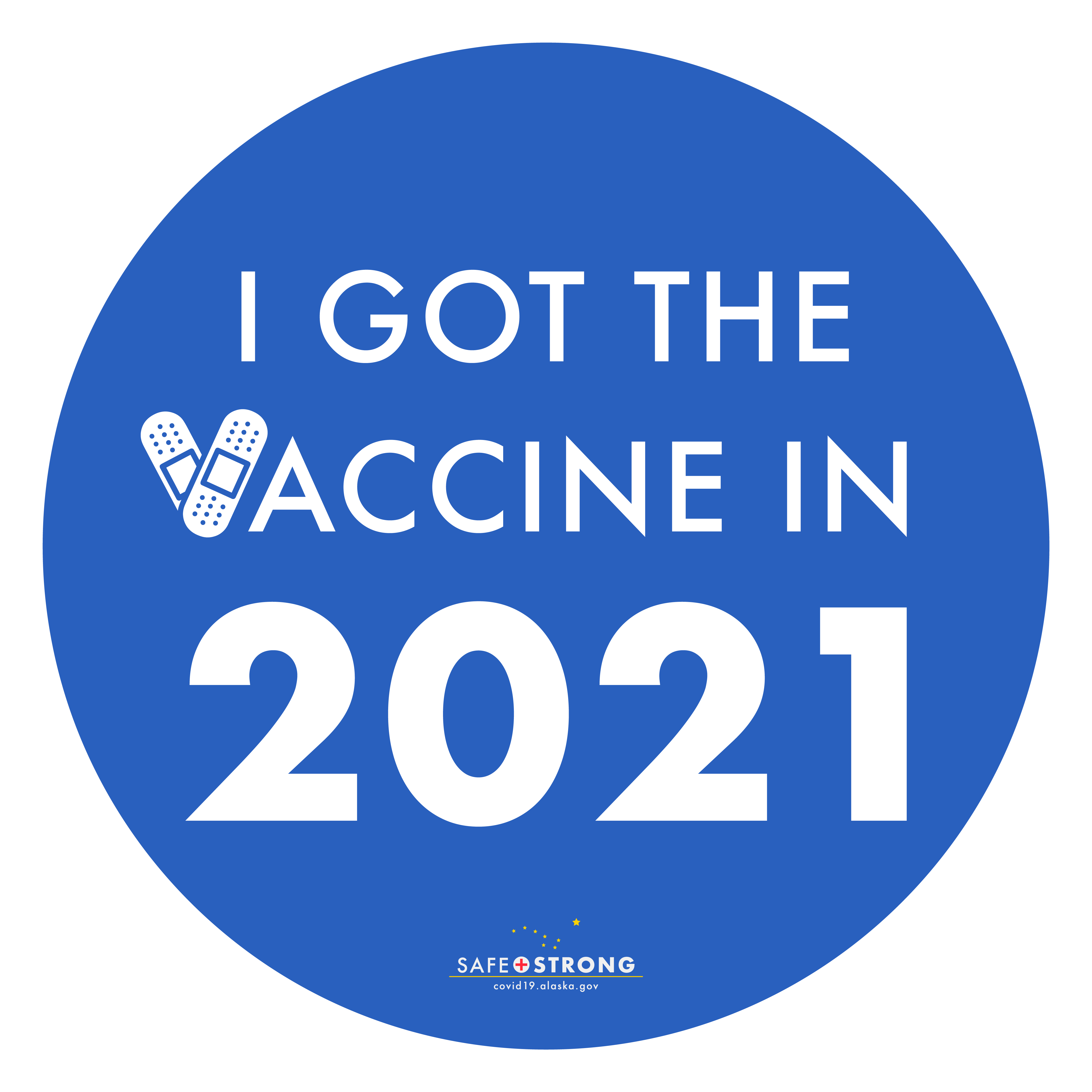I got the vaccine in 2021