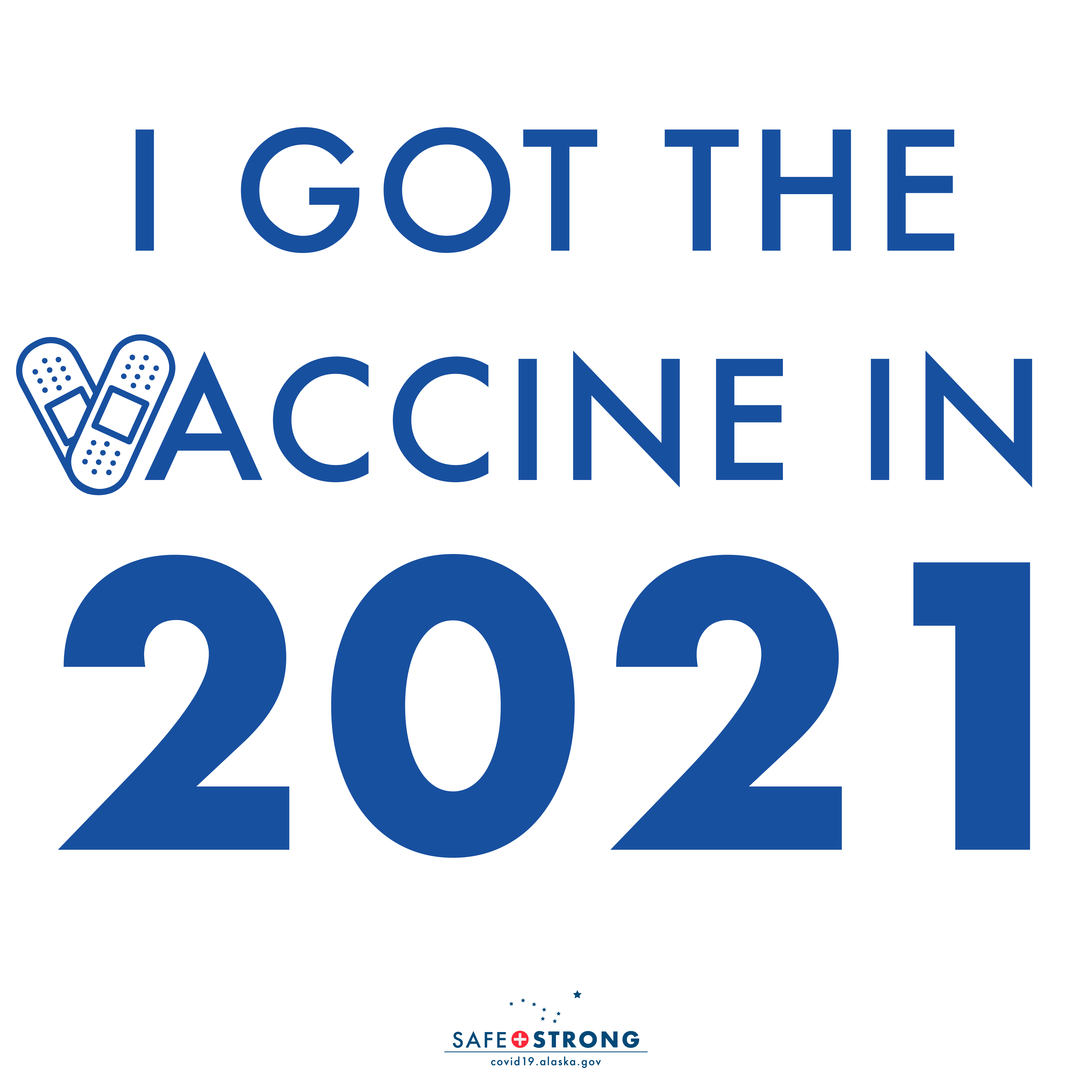 I got the vaccine in 2021
