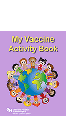 thumbnail for My Vaccine Activity Book