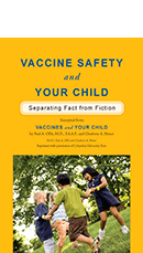 thumbnail for Vaccine Safety and Your Child Booklet