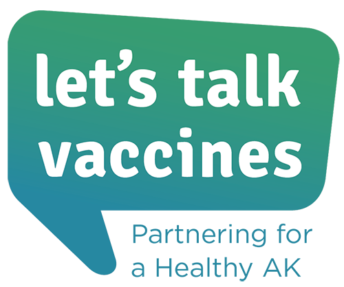 Let's Talk Vaccines logo