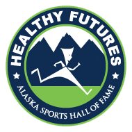 Healthy Futures logo - Alaska Sports Hall of Fame