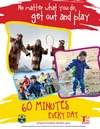 Play 60 Minutes Every Day Poster 1