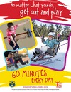 Play 60 Minutes Every Day Poster 2