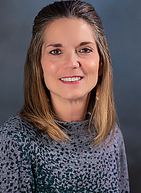 Official Portrait of Acting Director Christy Lawton