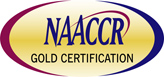NAACCR Gold Certification