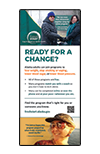 Ready for change? Download out two-sided handout to learn more.