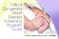 Download the Critical Congenital Heart Disease Screening Program Toolkit