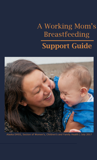A Working Mom's Breastfeeding Support Guide
