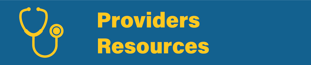 Provider Resources