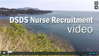 Nurse recruitment video.