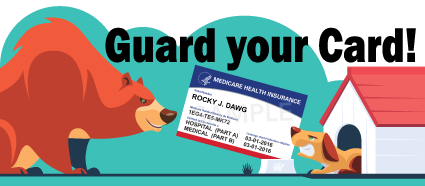 Guard your card