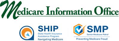 Medicare Information Office banner